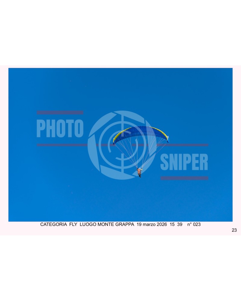 FLY MONTE GRAPPA 19/03/26  ORA 15/16  N°023