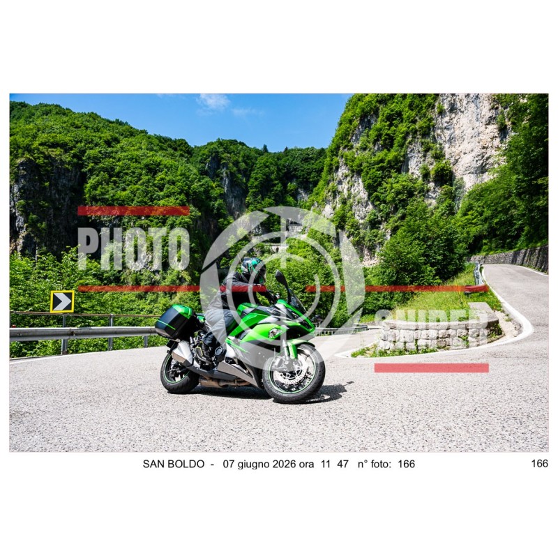 PASSO SAN BOLDO - 7 - 06 - 2026 ORA 11.00/12.00 N°166