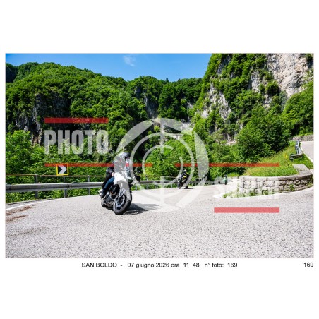 PASSO SAN BOLDO - 7 - 06 - 2026 ORA 11.00/12.00 N°169