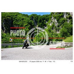 PASSO SAN BOLDO - 7 - 06 - 2026 ORA 11.00/12.00 N°172