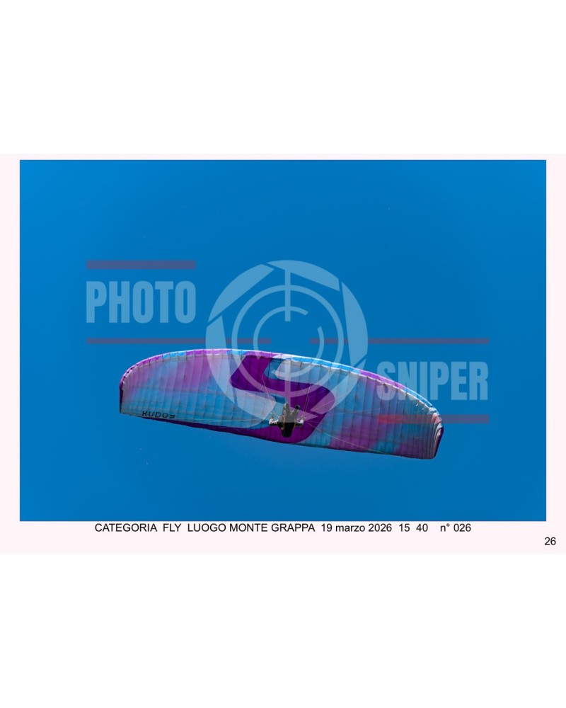 FLY MONTE GRAPPA 19/03/26  ORA 15/16  N°026