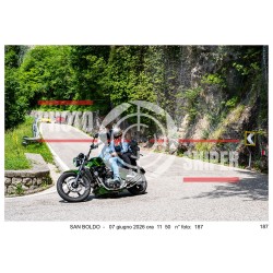 PASSO SAN BOLDO - 7 - 06 - 2026 ORA 11.00/12.00 N°187