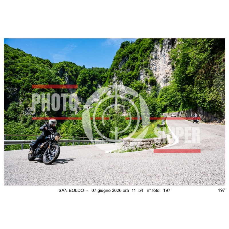 PASSO SAN BOLDO - 7 - 06 - 2026 ORA 11.00/12.00 N°197
