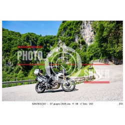 PASSO SAN BOLDO - 7 - 06 - 2026 ORA 11.00/12.00 N°203