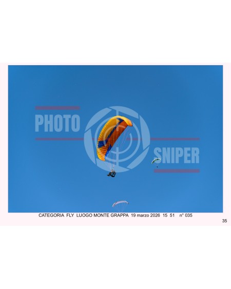 FLY MONTE GRAPPA 19/03/26  ORA 15/16  N°035