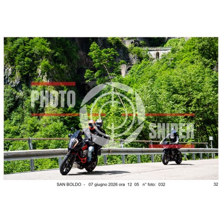 PASSO SAN BOLDO - 7 - 06 - 2026 ORA 12.00/13.00 N°032