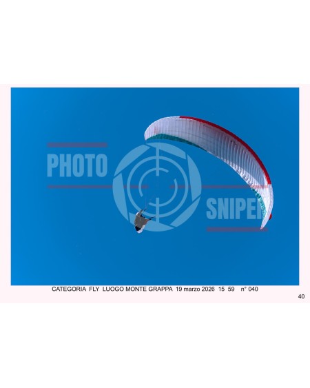 FLY MONTE GRAPPA 19/03/26  ORA 15/16  N°040