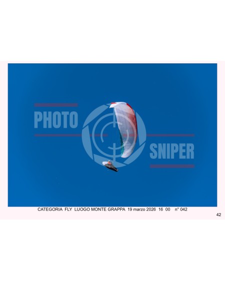 FLY MONTE GRAPPA 19/03/26  ORA 15/16  N°042