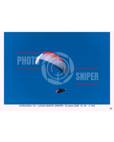 FLY MONTE GRAPPA 19/03/26  ORA 15/16  N°043
