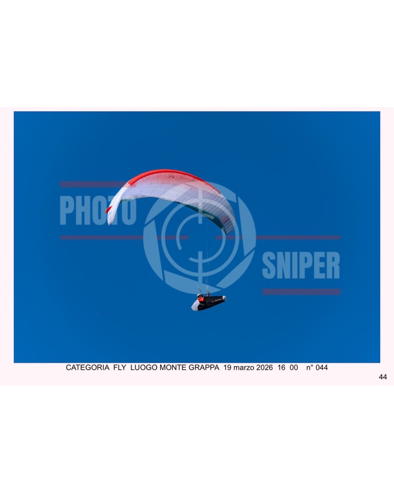 FLY MONTE GRAPPA 19/03/26  ORA 15/16  N°044