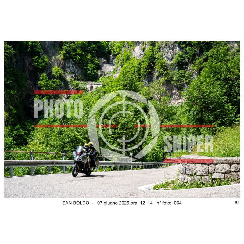 PASSO SAN BOLDO - 7 - 06 - 2026 ORA 12.00/13.00 N°064