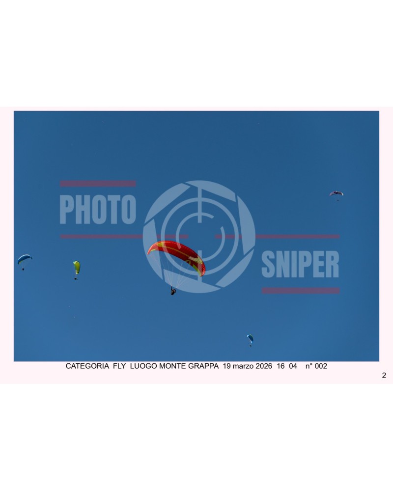 FLY MONTE GRAPPA 19/03/26  ORA 16/17  N°002