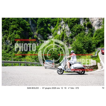 PASSO SAN BOLDO - 7 - 06 - 2026 ORA 12.00/13.00 N°072