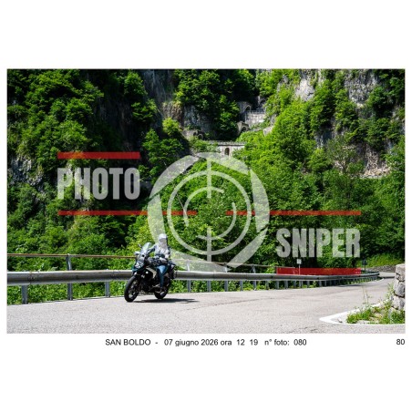 PASSO SAN BOLDO - 7 - 06 - 2026 ORA 12.00/13.00 N°080