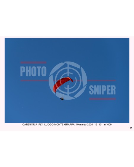 FLY MONTE GRAPPA 19/03/26  ORA 16/17  N°009