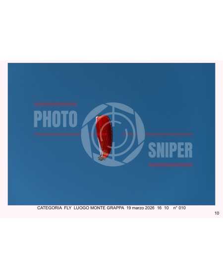 FLY MONTE GRAPPA 19/03/26  ORA 16/17  N°010