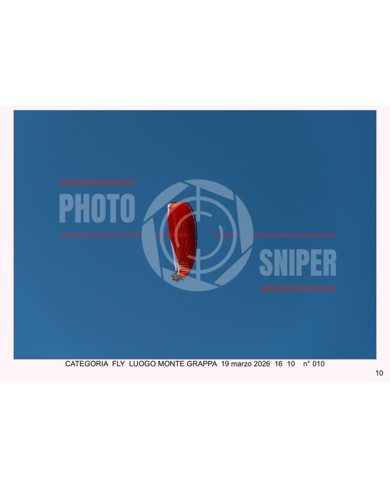 FLY MONTE GRAPPA 19/03/26  ORA 16/17  N°010