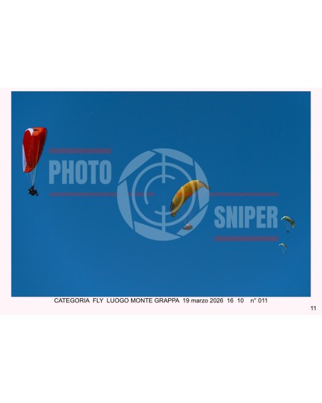 FLY MONTE GRAPPA 19/03/26  ORA 16/17  N°011