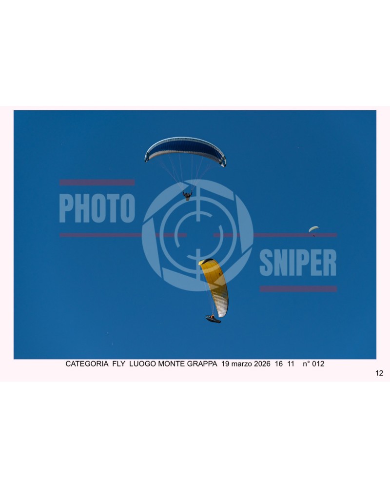 FLY MONTE GRAPPA 19/03/26  ORA 16/17  N°012