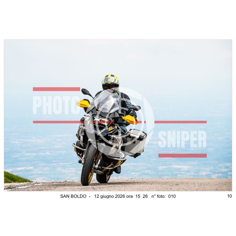 MONTE GRAPPA - 12 - 06 - 2026 ORA 15.00/17.00 N°010