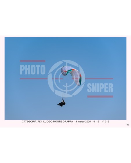 FLY MONTE GRAPPA 19/03/26  ORA 16/17  N°016