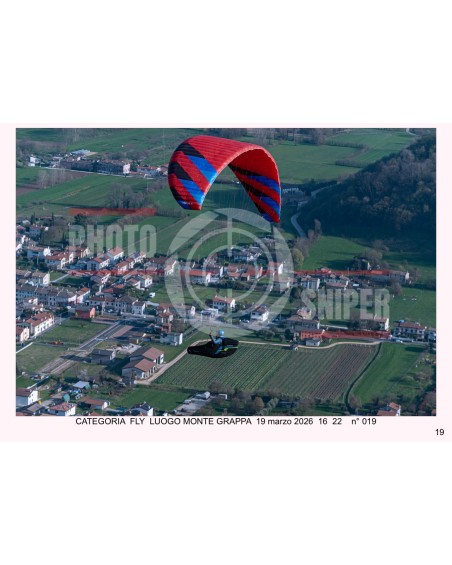 FLY MONTE GRAPPA 19/03/26  ORA 16/17  N°019