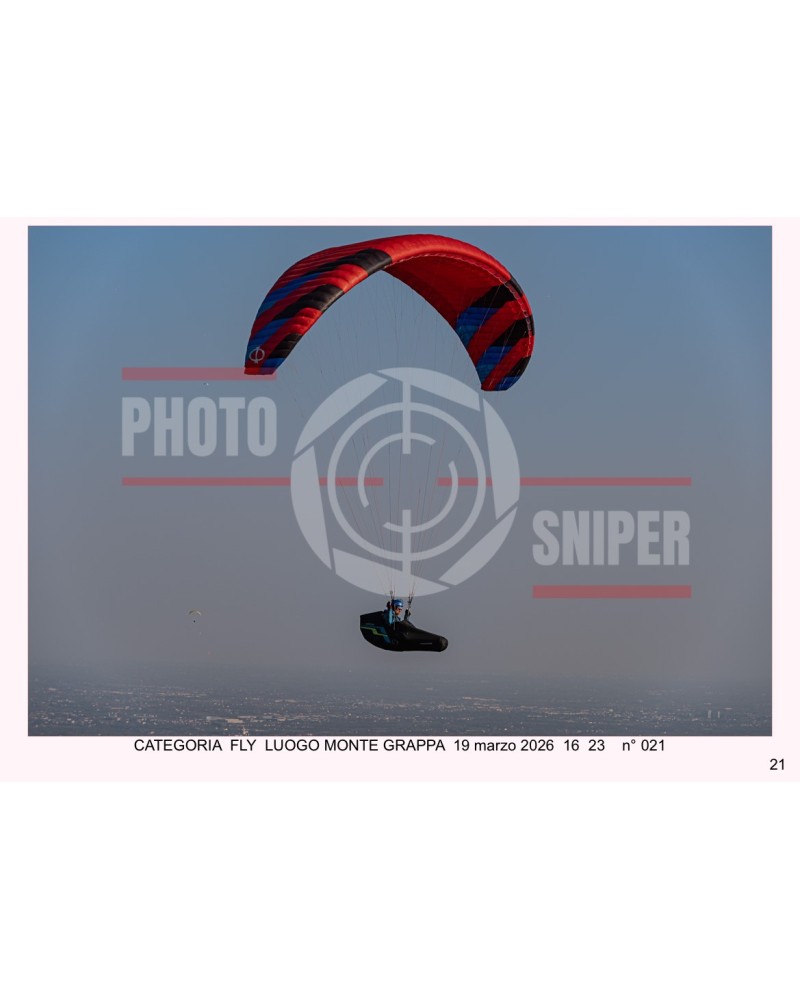 FLY MONTE GRAPPA 19/03/26  ORA 16/17  N°021