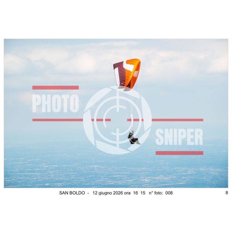 BORSO DEL GRAPPA - 12 - 06 - 2026 ORA 15.00/17.00 N°008