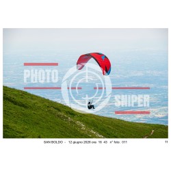 BORSO DEL GRAPPA - 12 - 06 - 2026 ORA 15.00/17.00 N°011