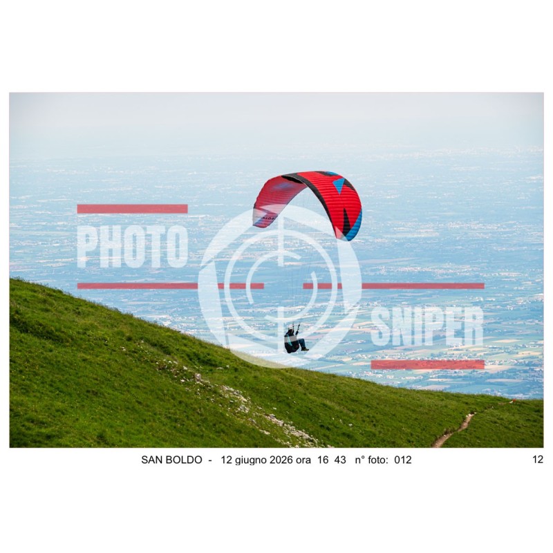 BORSO DEL GRAPPA - 12 - 06 - 2026 ORA 15.00/17.00 N°012