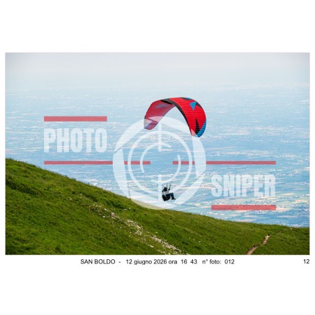 BORSO DEL GRAPPA - 12 - 06 - 2026 ORA 15.00/17.00 N°012