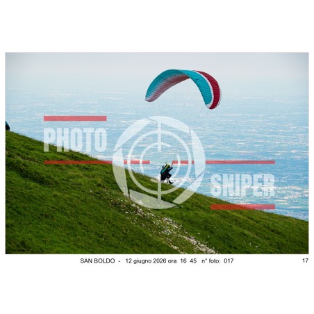 BORSO DEL GRAPPA - 12 - 06 - 2026 ORA 15.00/17.00 N°017