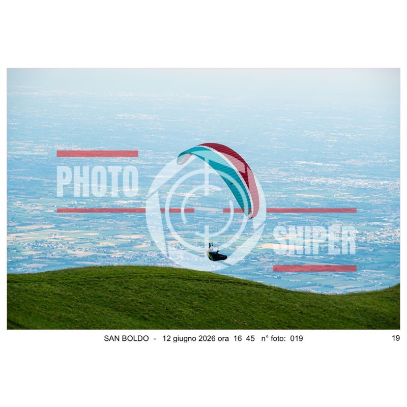 BORSO DEL GRAPPA - 12 - 06 - 2026 ORA 15.00/17.00 N°019