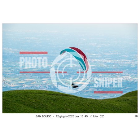 BORSO DEL GRAPPA - 12 - 06 - 2026 ORA 15.00/17.00 N°020