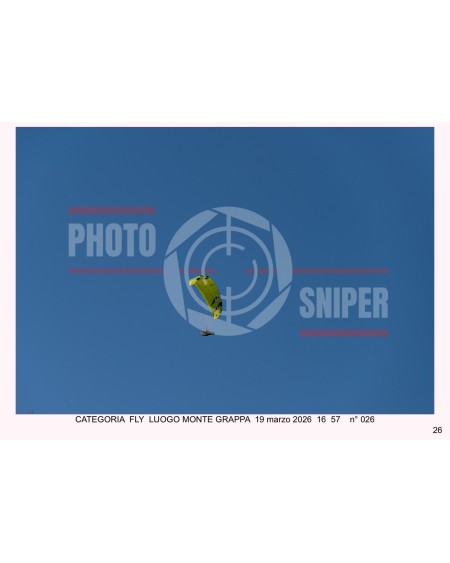 FLY MONTE GRAPPA 19/03/26  ORA 16/17  N°026
