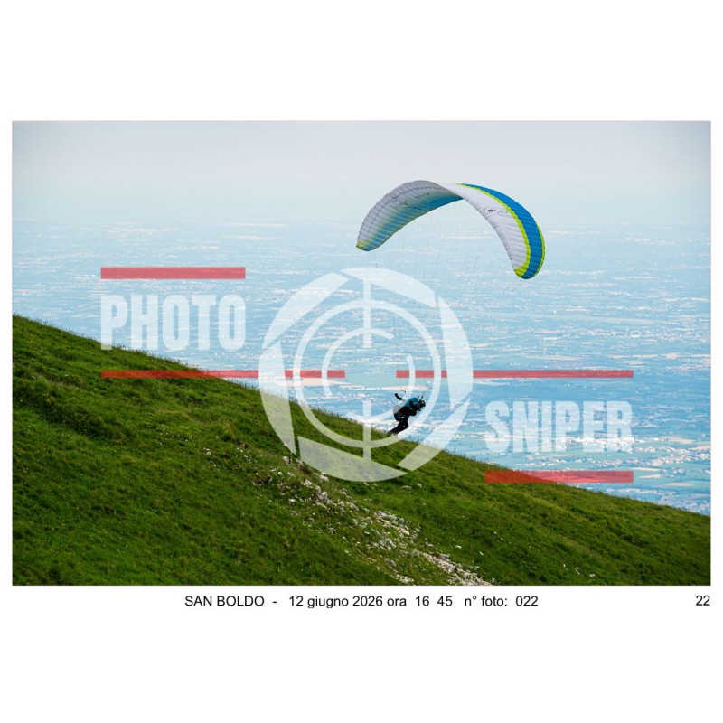 BORSO DEL GRAPPA - 12 - 06 - 2026 ORA 15.00/17.00 N°022