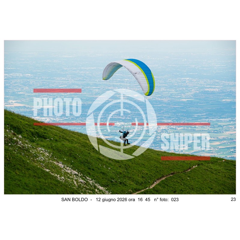 BORSO DEL GRAPPA - 12 - 06 - 2026 ORA 15.00/17.00 N°023