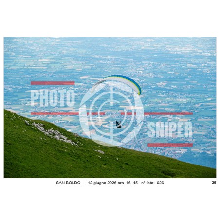 BORSO DEL GRAPPA - 12 - 06 - 2026 ORA 15.00/17.00 N°026