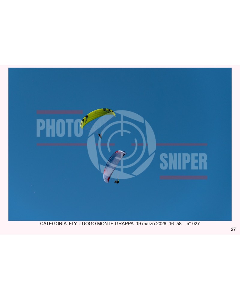 FLY MONTE GRAPPA 19/03/26  ORA 16/17  N°027
