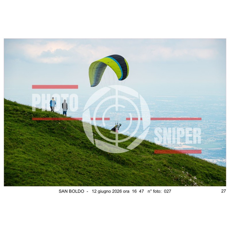 BORSO DEL GRAPPA - 12 - 06 - 2026 ORA 15.00/17.00 N°027