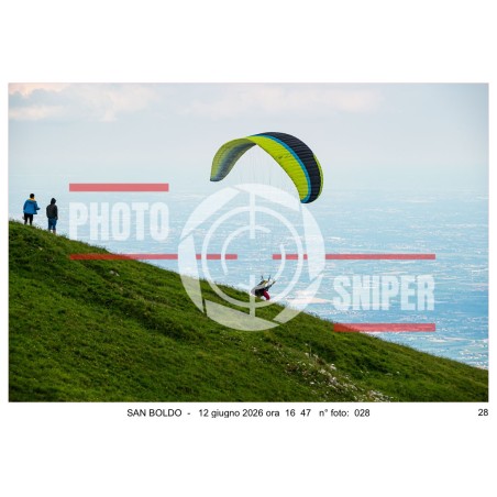 BORSO DEL GRAPPA - 12 - 06 - 2026 ORA 15.00/17.00 N°028