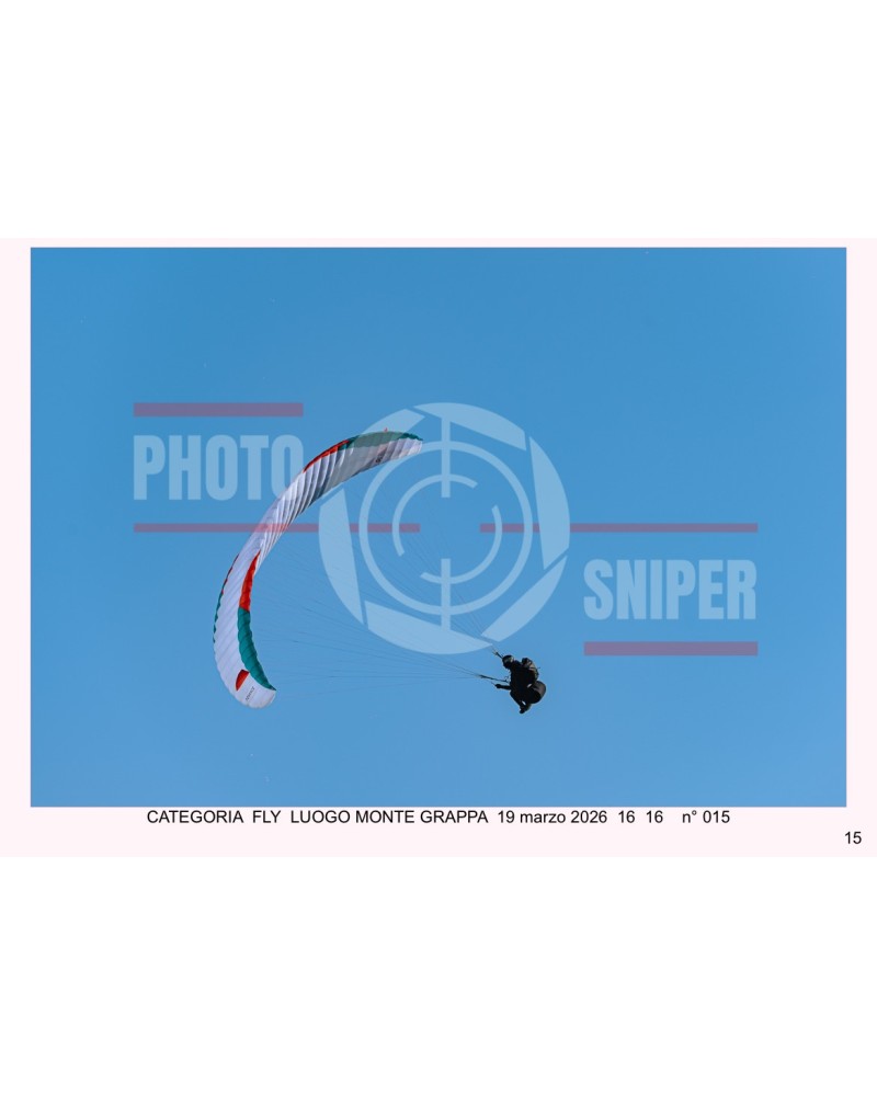 FLY MONTE GRAPPA 19/03/26  ORA 16/17  N°015
