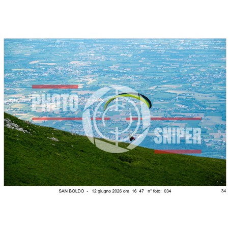 BORSO DEL GRAPPA - 12 - 06 - 2026 ORA 15.00/17.00 N°034