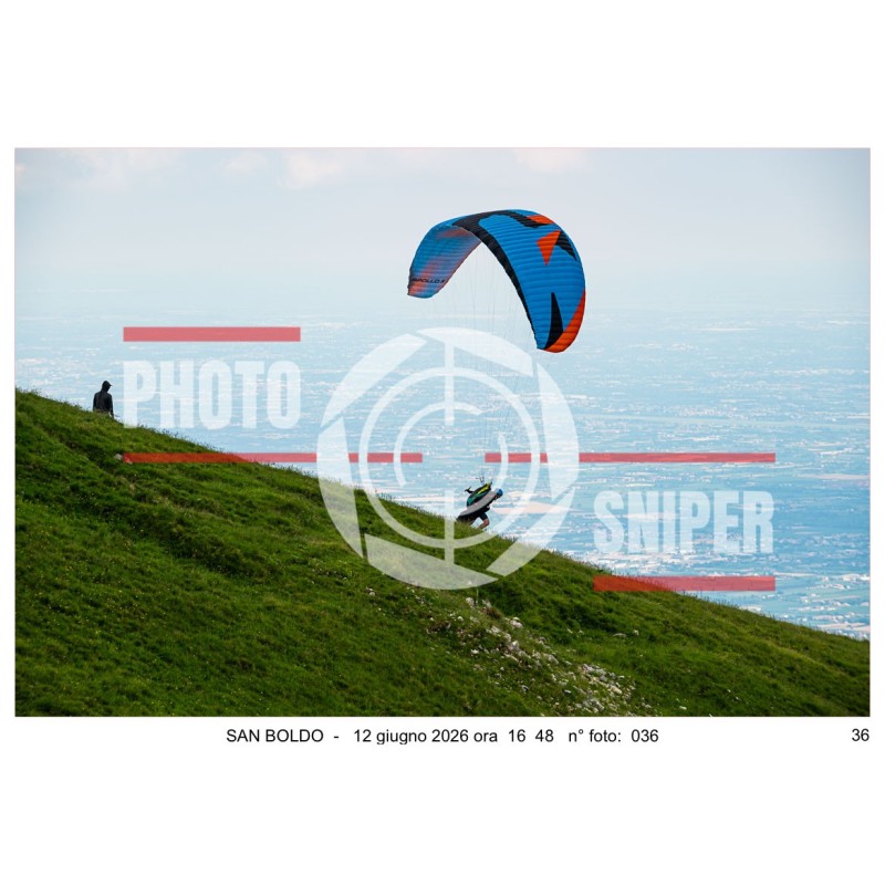 BORSO DEL GRAPPA - 12 - 06 - 2026 ORA 15.00/17.00 N°036