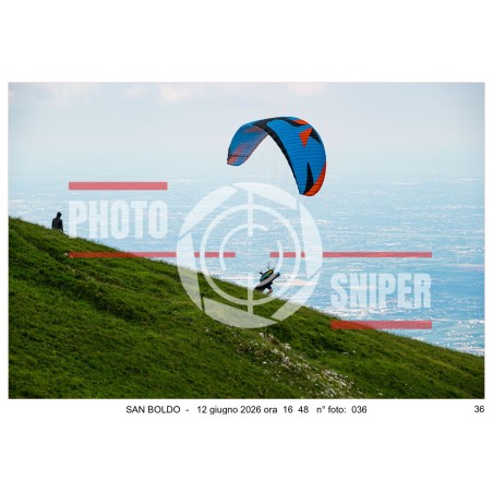BORSO DEL GRAPPA - 12 - 06 - 2026 ORA 15.00/17.00 N°036