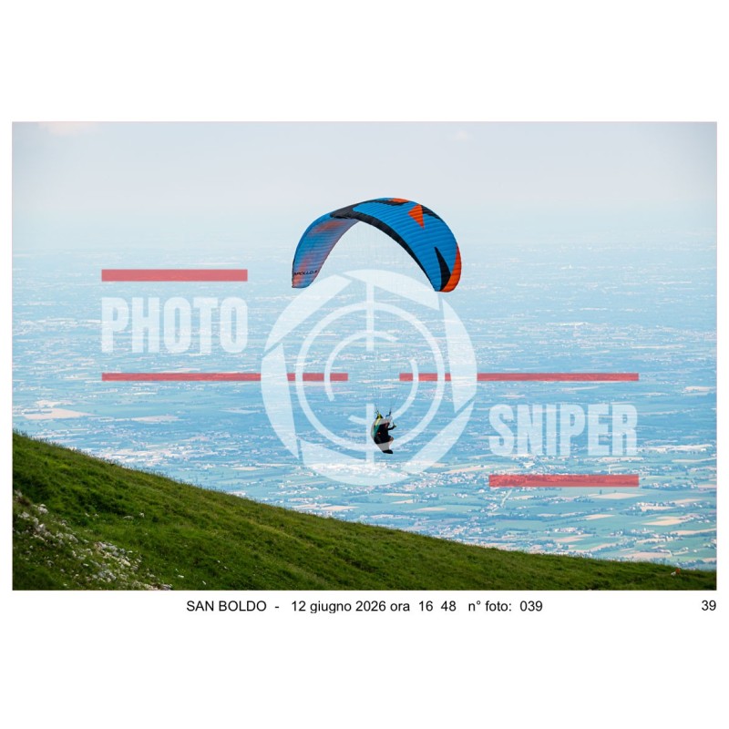 BORSO DEL GRAPPA - 12 - 06 - 2026 ORA 15.00/17.00 N°039