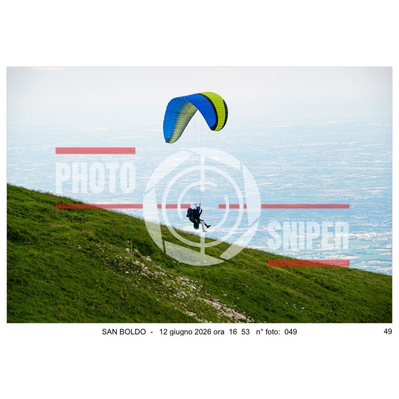 BORSO DEL GRAPPA - 12 - 06 - 2026 ORA 15.00/17.00 N°049