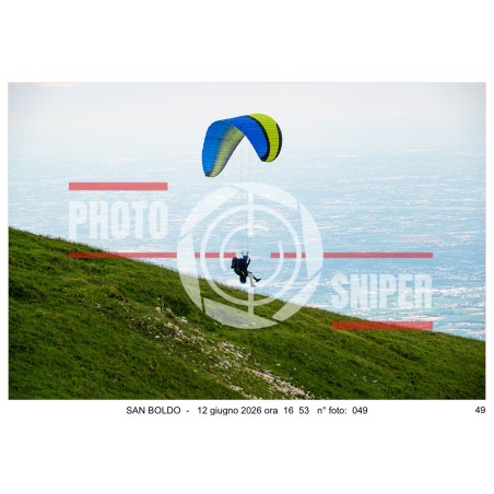 BORSO DEL GRAPPA - 12 - 06 - 2026 ORA 15.00/17.00 N°049