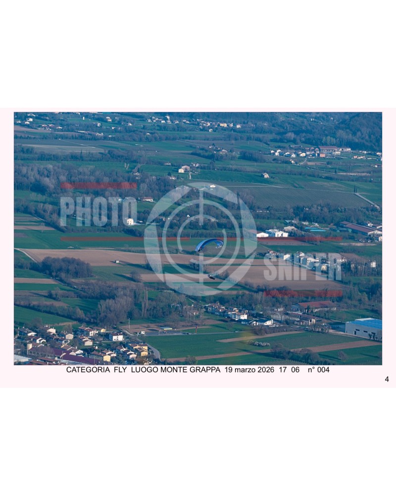 FLY MONTE GRAPPA 19/03/26  ORA 17/18  N°004