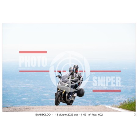 MONTE GRAPPA - 12 - 06 - 2026 ORA 15.00/17.00 N°002